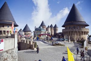 Bana Hills to Da Nang